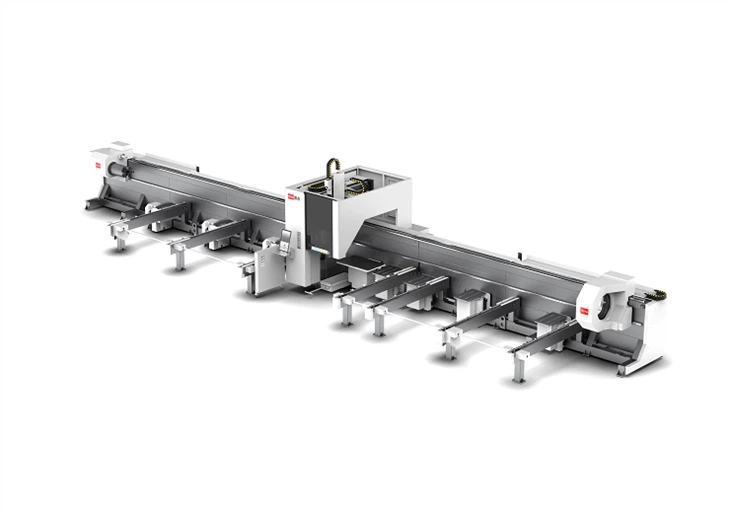 Εξοπλισμός κοπής λέιζερ 12000W