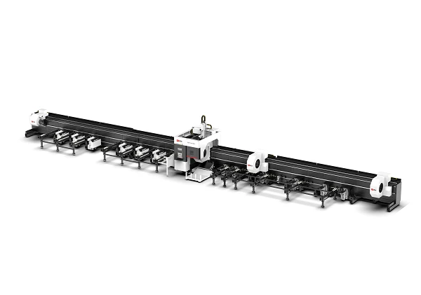 Μηχανή κοπής λέιζερ σωλήνων 40KW