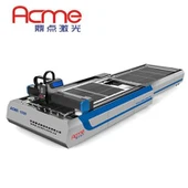 CNC μηχανή λέιζερ ινών