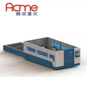 Μηχανή κοπής μετάλλων με λέιζερ