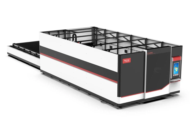 12000W Sheet Laser Cutting Machine